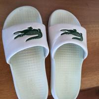 ciabatte lacoste