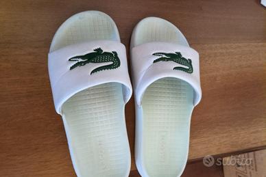 ciabatte lacoste