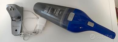 Black+Decker Dustbuster 3.6V (5.4Wh Litio)