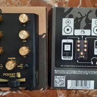 Micro mixer per Lettori Mp3 e Telefoni