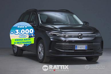 VOLKSWAGEN tiguan iii 2024 Tiguan 2.0 tdi Life 150