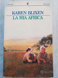 La mia Africa - Karen Blixen