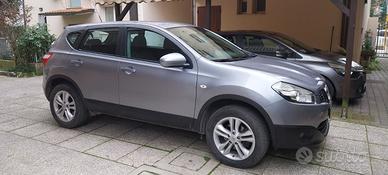 NISSAN QASHQAI DCI ANNO 2010KM 107.500