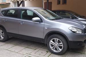 NISSAN QASHQAI DCI ANNO 2010KM 107.500