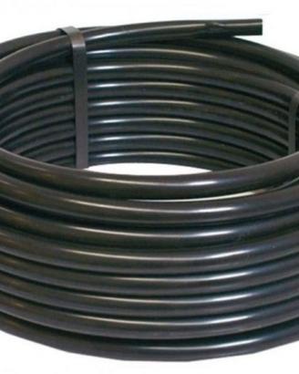Tubo polietilene per acqua pn12,5 vari diametri