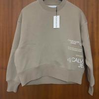 Felpa Beige CK