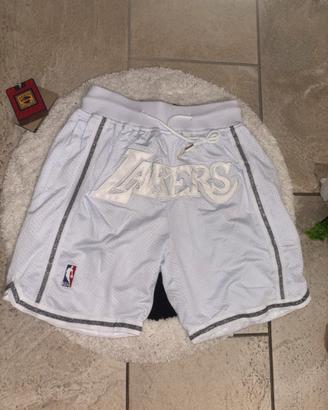 Pantaloncini NBA Los Angeles Lakers Just Don