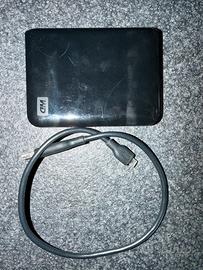 WD my passport