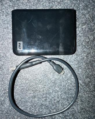WD my passport