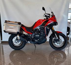 Moto Morini X-Cape 649