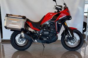 Moto Morini X-Cape 649