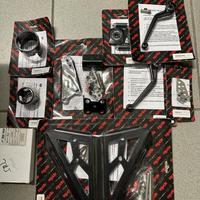 Stock Accessori Aprilia Caponord 1200 13-20