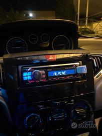 Stereo Alpine bluetooth