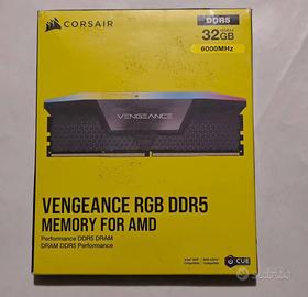 Corsair 32gb ddr5 ram am5 amd expo