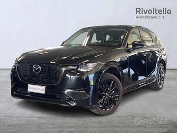 Mazda CX-60 2.5 phev Homura awd auto