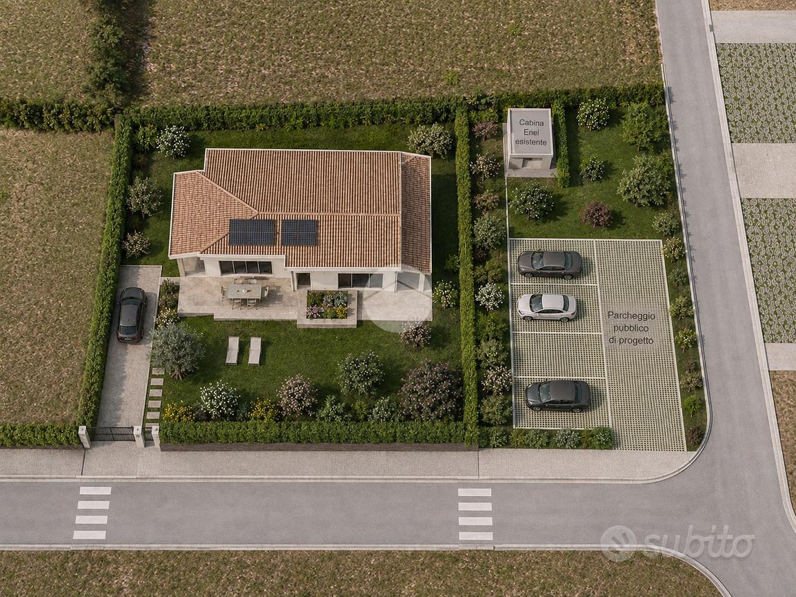TER. RESIDENZIALE A ILLASI - Vista 4