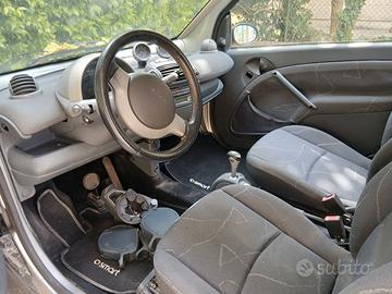 per pezzi di ricambio Smart Cabrio