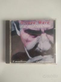 Il Caso Moro - Il Manifesto - CD-ROM