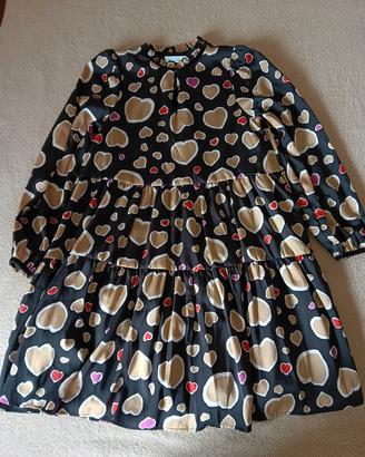 vestito bimba 10 anni marca Abel e Lula