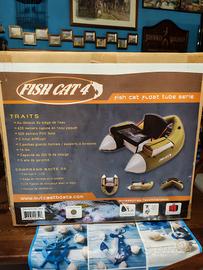 Float Tube Fish Cat 4 LCS - Outcast Boats - NUOVO 