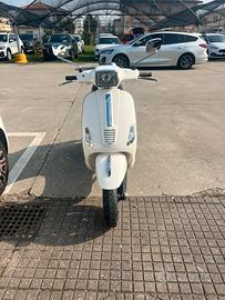 Piaggio Vespa 125 S