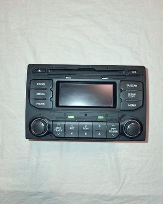 Autoradio Originale KIA RIO 3 III (2011-2017) Ster