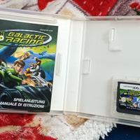 Gioco Ben10 Galactic Racing Nintendo ds