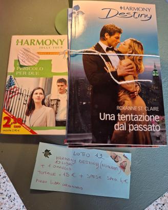 Libri harmony