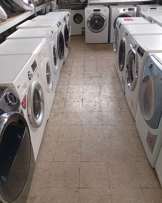 Lavatrici Ricondizionate a partire da 90€