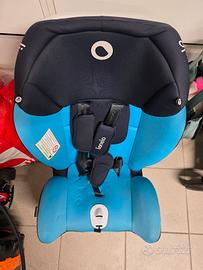 seggiolino auto 360°