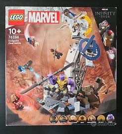 LEGO Marvel Endgame Final Battle NUOVO SIGILLATO