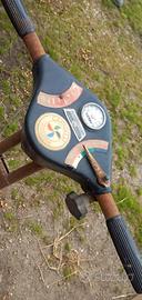 Cyclette Carnielli vintage 