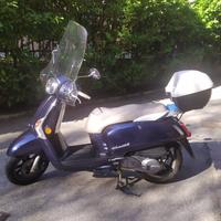 Kymco like 125cc