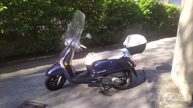 Kymco like 125cc