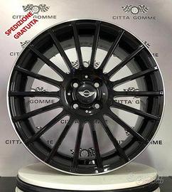 Cerchi in lega Mini Cabrio Cooper Coupe Clubman 17