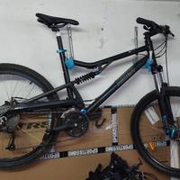 MTB biammortizzata