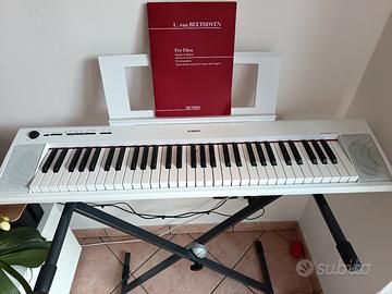 Tastiera Yamaha 