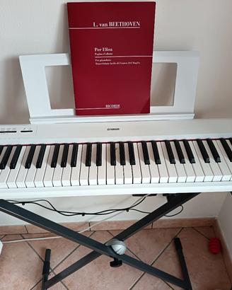 Tastiera Yamaha 