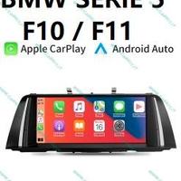 CARKIT E ANDROID AUTO BMW SERIE 5 F10 F11 NBT