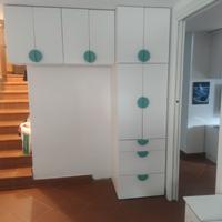 armadio ikea smastad/platsa