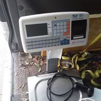 bilancia elettronica