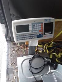 bilancia elettronica