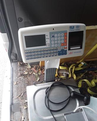bilancia elettronica