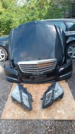 Muso Mercedes Classe E 220 CDI anno 2011