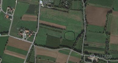 Terreno agricolo - Borso del Grappa