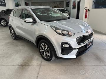 Kia Sportage 1.6 CRDI 136 CV 2WD Mild Hybrid Urban