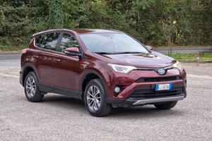 Toyota RAV 4 RAV4 2.5 Hybrid 2WD Active 2017-E6B A