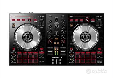 Pioneer DDJ-SB3 + Flight Case