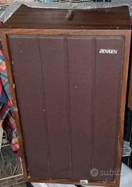 Casse della jensen