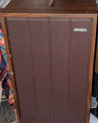 Casse della jensen
